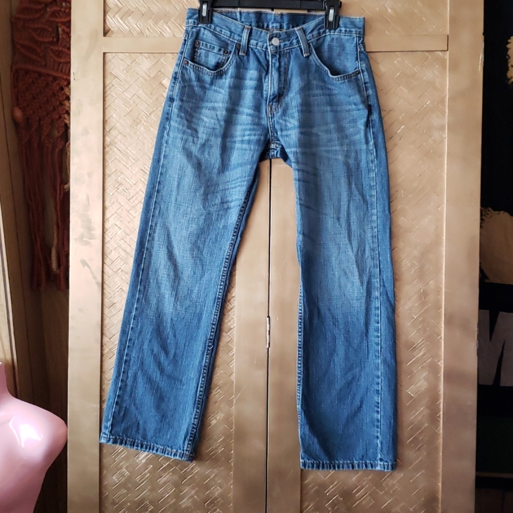 Mens Levi jeans. 559